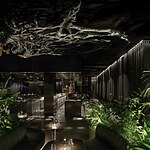 MOSH Bar & Dinner by INNOCAD architecture-Sheet7