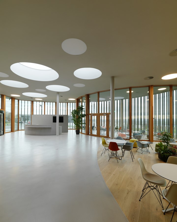 MAM COMPETENCE CENTER by INNOCAD architecture-sheet1