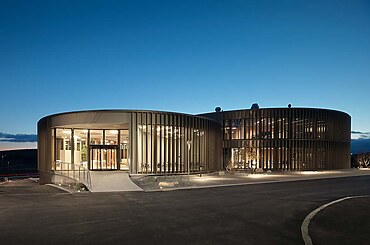 MAM Competence Center by INNOCAD architecture