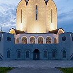 Lighting design as a tool for the sacred architecture by QPRO-Sheet10