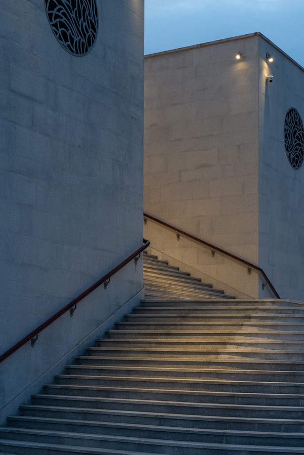 Lighting design as a tool for the sacred architecture by QPRO-Sheet4