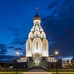 Lighting design as a tool for the sacred architecture by QPRO-Sheet6
