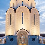 Lighting design as a tool for the sacred architecture by QPRO-Sheet8