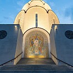 Lighting design as a tool for the sacred architecture by QPRO-Sheet9