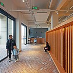 WDB Kindergarten by HIBINOSEKKEI + Youji no Shiro-Sheet1