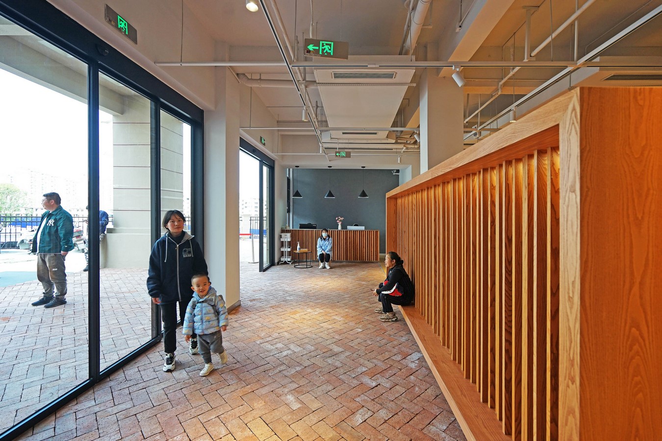 WDB Kindergarten by HIBINOSEKKEI + Youji no Shiro-Sheet1