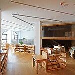 WDB Kindergarten by HIBINOSEKKEI + Youji no Shiro-Sheet10