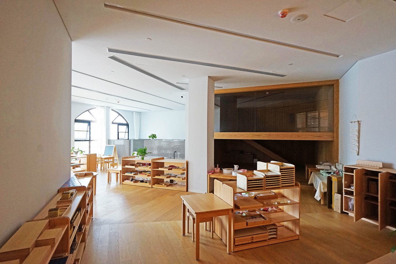 WDB Kindergarten by HIBINOSEKKEI + Youji no Shiro-Sheet10