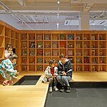 WDB Kindergarten by HIBINOSEKKEI + Youji no Shiro-Sheet3