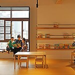 WDB Kindergarten by HIBINOSEKKEI + Youji no Shiro-Sheet8