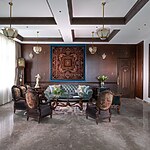 A classical Home by A Square Designs-Sheet3