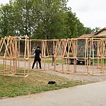 Dirty Lab Pavilion by Park Associati-Sheet1