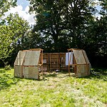 Dirty Lab Pavilion by Park Associati-Sheet2