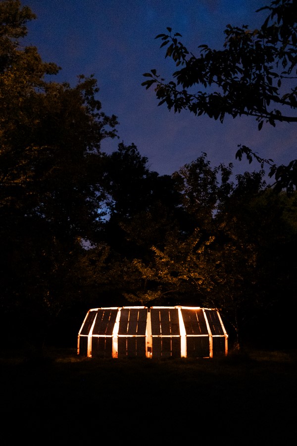 Dirty Lab Pavilion by Park Associati-Sheet4