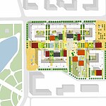 10862-A diverse urban quarter with innovative planning and a pedestrian promenade in Siberia by Brusnika-Sheet10
