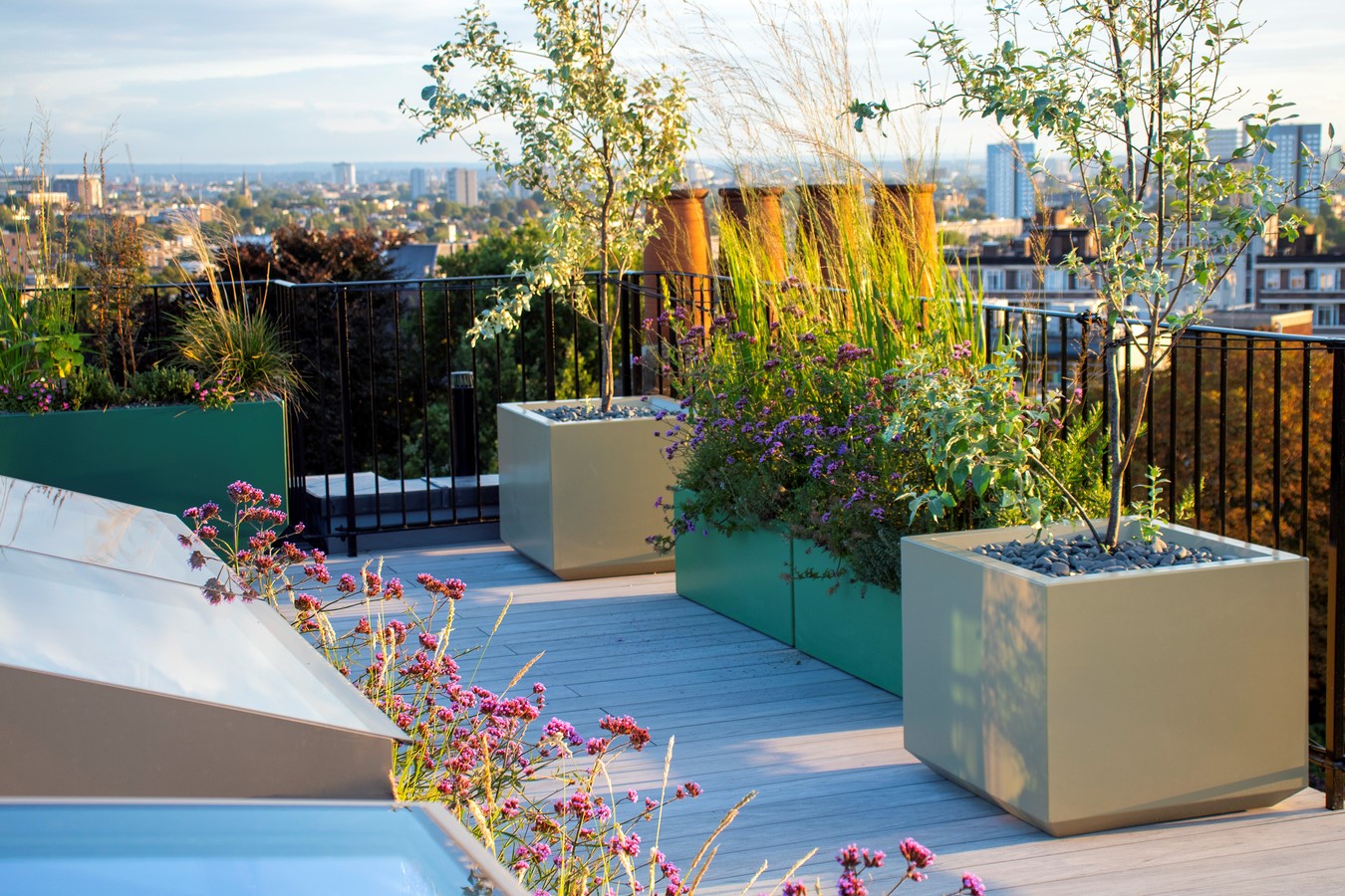 Hampstead Roof Garden 2024 by Mylandscapes LTD-Sheet4