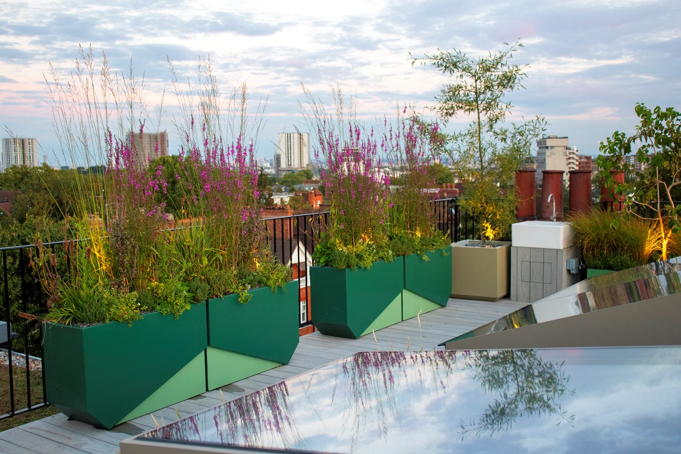 Hampstead Roof Garden 2024 by Mylandscapes LTD-Sheet6