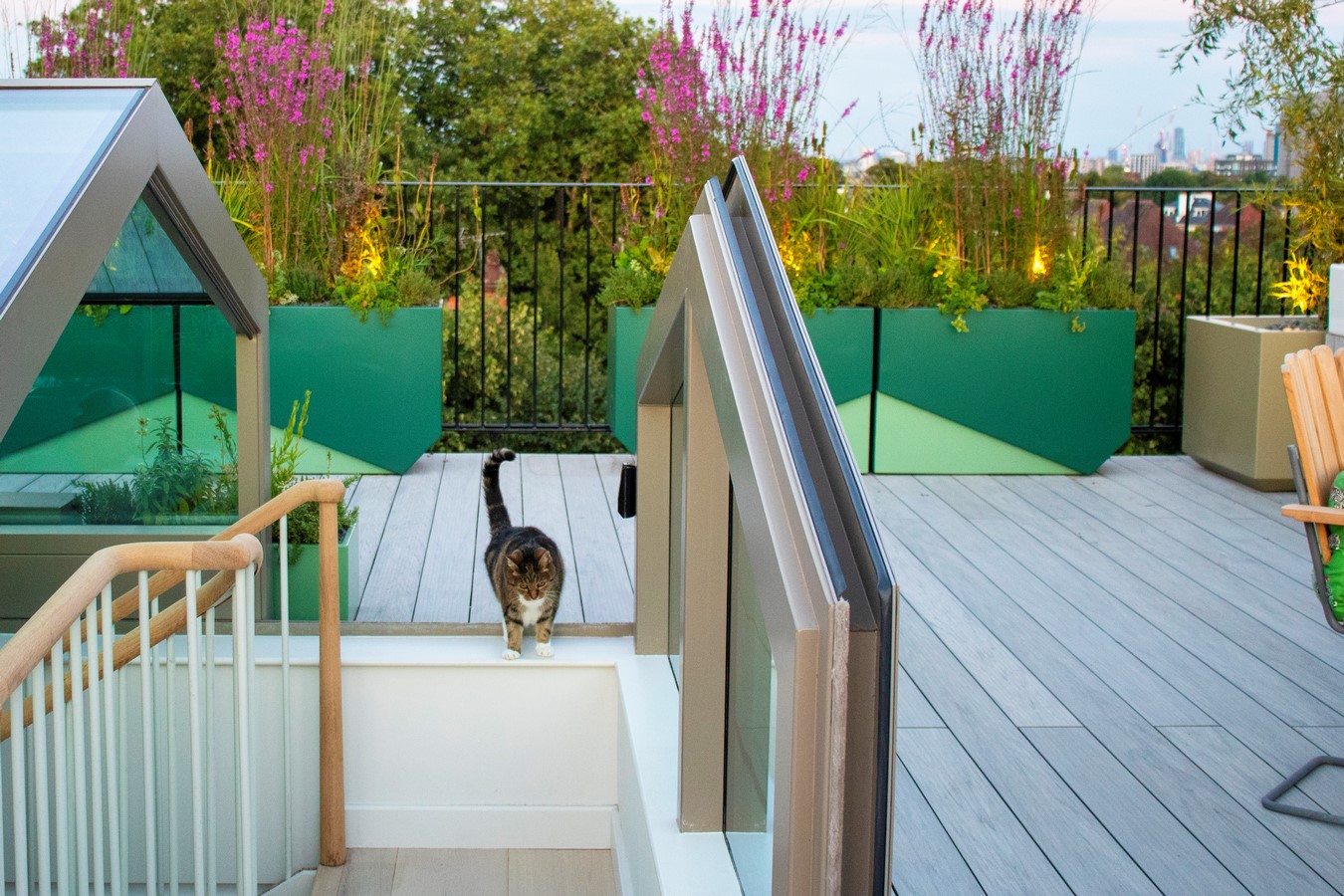 Hampstead Roof Garden 2024 by Mylandscapes LTD-Sheet7