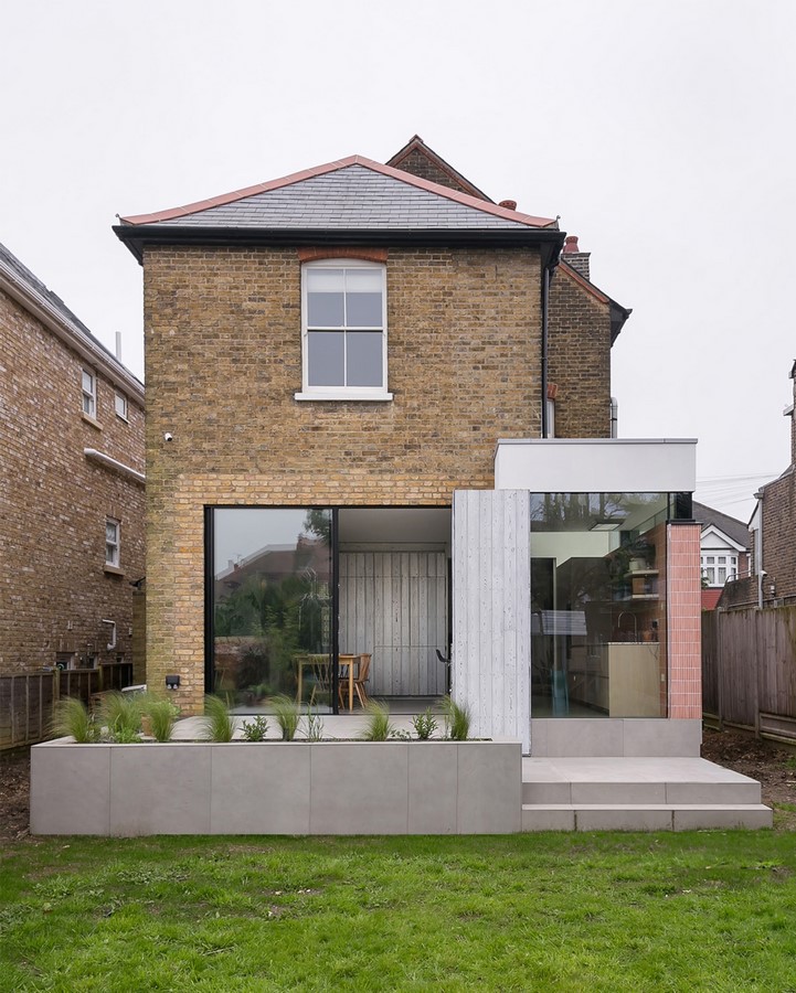 House 2-8-8 by WILLIAM TOZER Associates-Sheet1