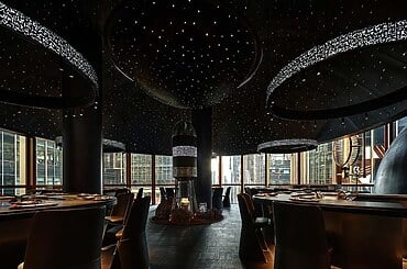Wanmo Teppanyaki by WUXING YOUXING SPACE DESIGN