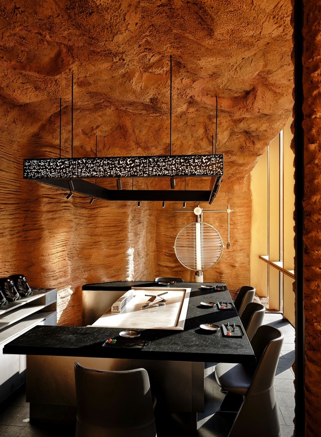 Wanmo Teppanyaki by WUXING YOUXING SPACE DESIGN-Sheet9
