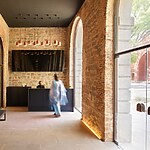 Red Fort Center by Design Factory India-Sheet4