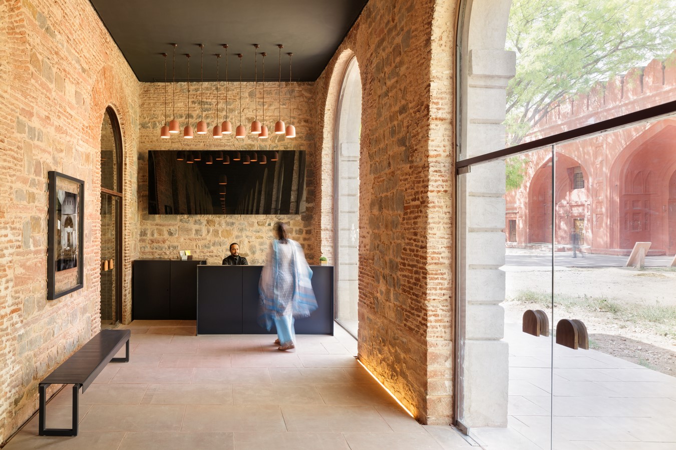 Red Fort Center by Design Factory India-Sheet4