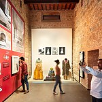Red Fort Center by Design Factory India-Sheet8