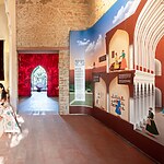 Red Fort Center by Design Factory India-Sheet9