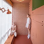 The Cabanon - the biggest smallest apartment in the world by STAR strategies + architecture-Sheet1