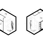 The Cabanon - the biggest smallest apartment in the world by STAR strategies + architecture-Sheet3