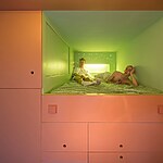 The Cabanon - the biggest smallest apartment in the world by STAR strategies + architecture-Sheet4