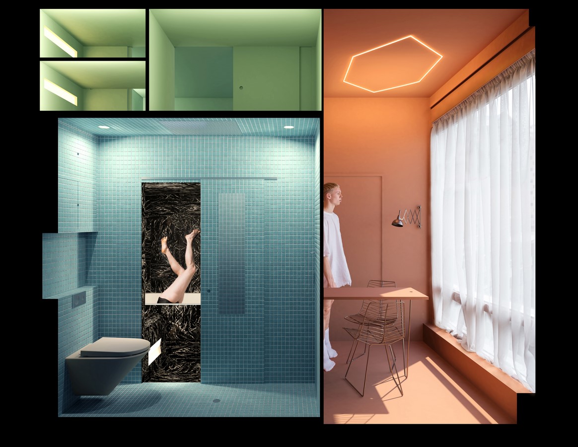 The Cabanon - the biggest smallest apartment in the world by STAR strategies + architecture-Sheet5