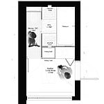 The Cabanon - the biggest smallest apartment in the world by STAR strategies + architecture-Sheet6