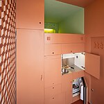 The Cabanon - the biggest smallest apartment in the world by STAR strategies + architecture-Sheet7