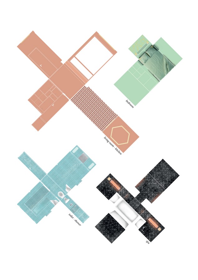 The Cabanon - the biggest smallest apartment in the world by STAR strategies + architecture-Sheet9