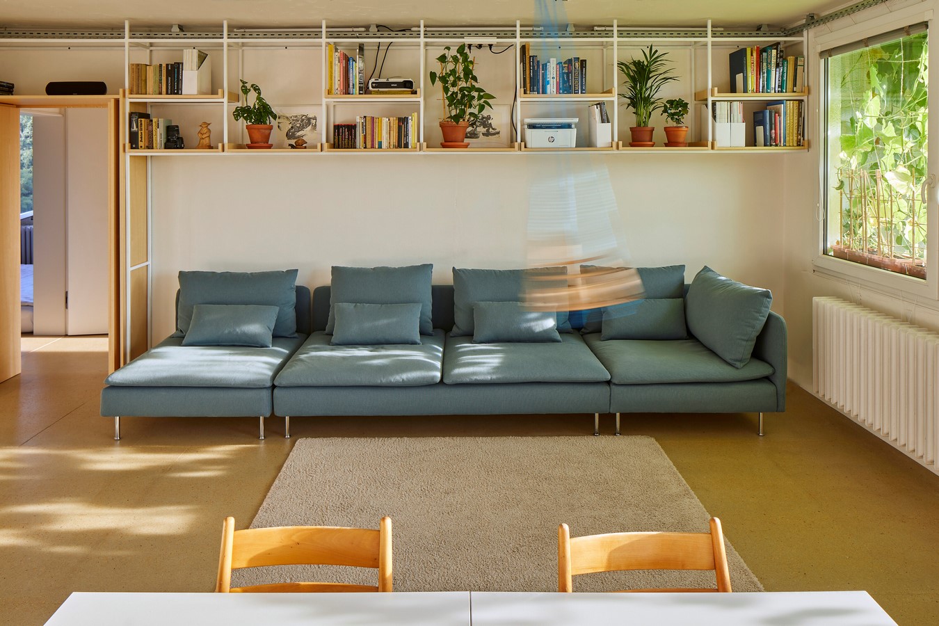 Architect's Apartment by RDTH architekti -Sheet2