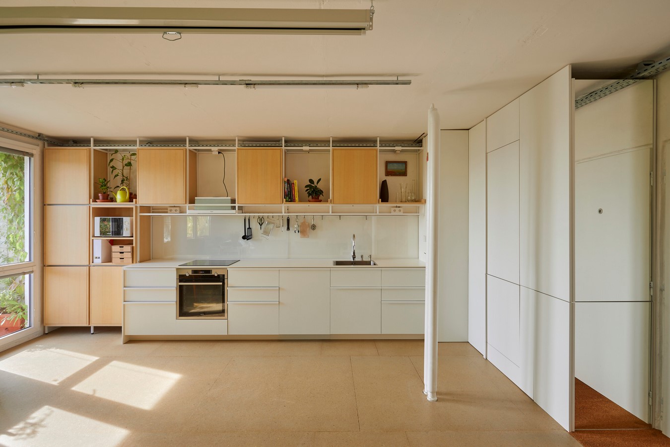 Architect's Apartment by RDTH architekti -Sheet3