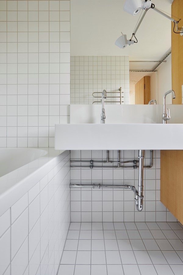 Architect's Apartment by RDTH architekti -Sheet7