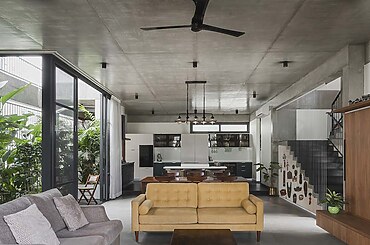 ANIKETANA by KASA DESIGN COLLECTIVE