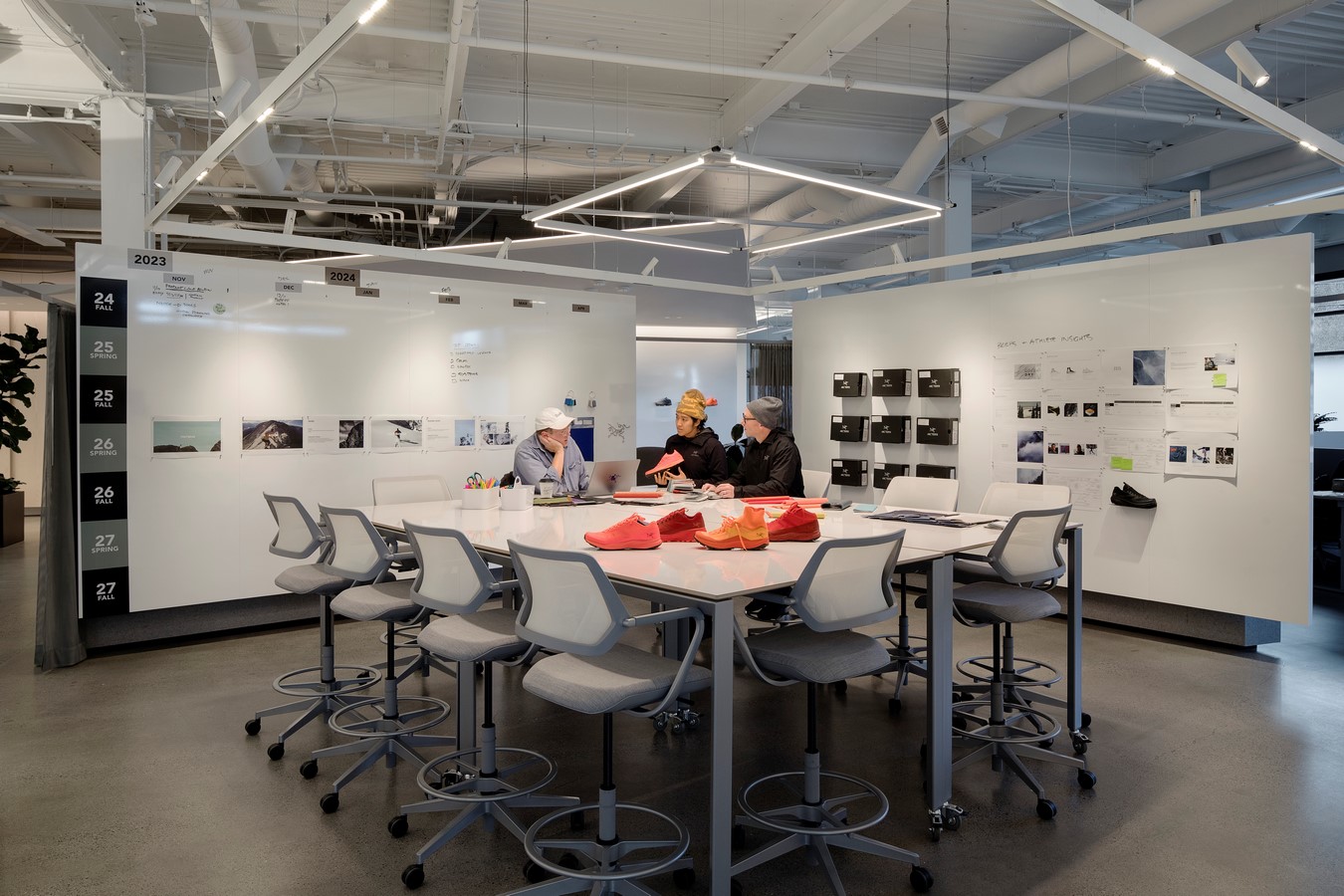 Arc’teryx Portland Creation Center by Skylab-Sheet9