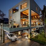 Rubix's Cube by The Earth Home Architecture-Sheet9