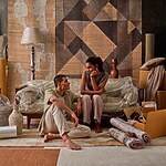 Cocoon Pret Where Luxury Meets Affordability in Vibrant New Collection by Cocoon Fine Rugs-Sheet2