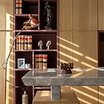 Minimalist luxury makes maximum impact in this office by S’thétic Design Studio-Sheet2