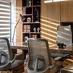 Minimalist luxury makes maximum impact in this office by S’thétic Design Studio-Sheet3