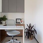 Minimalist luxury makes maximum impact in this office by S’thétic Design Studio-Sheet5