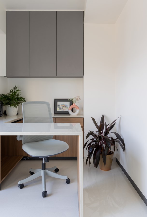 Minimalist luxury makes maximum impact in this office by S’thétic Design Studio-Sheet5