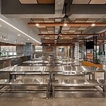 THE REFUEL ROOM (Canteen Design) by SANKALAN ARCHITECTS-Sheet1