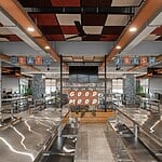 THE REFUEL ROOM (Canteen Design) by SANKALAN ARCHITECTS-Sheet5