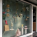 Retail Reimagined in Dynamic Design and Soothing Hues by Sthetic Design Studio-Sheet1
